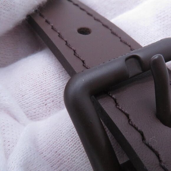 LOUIS VUITTON Vertical Box Trunk Monogram Green M59664 - Picture 10 of 16